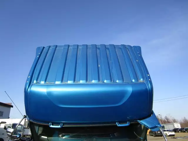 平成29年01月中古大型冷凍バン・ウィング日産UDクオンの画像26