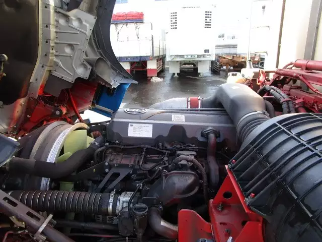 平成29年01月中古大型冷凍バン・ウィング日産UDクオンの画像27