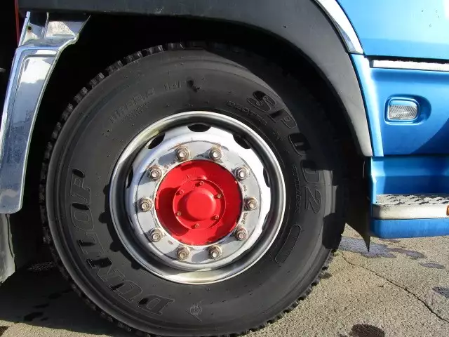 平成29年01月中古大型冷凍バン・ウィング日産UDクオンの画像30