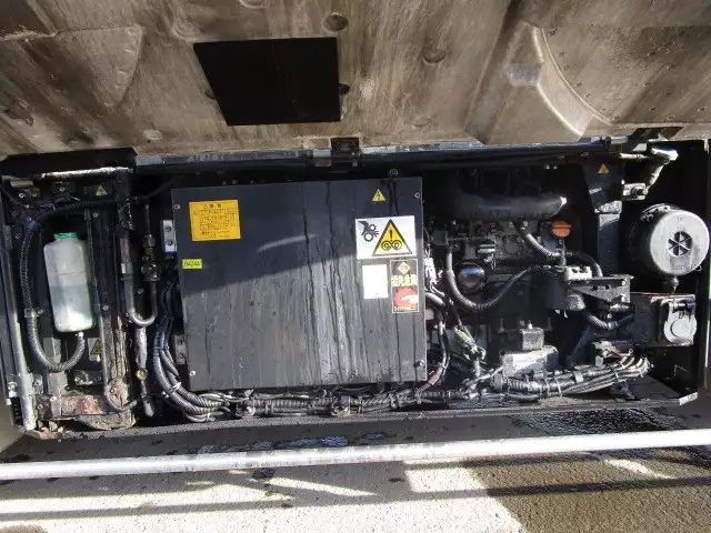 平成29年01月中古大型冷凍バン・ウィング日産UDクオンの画像10