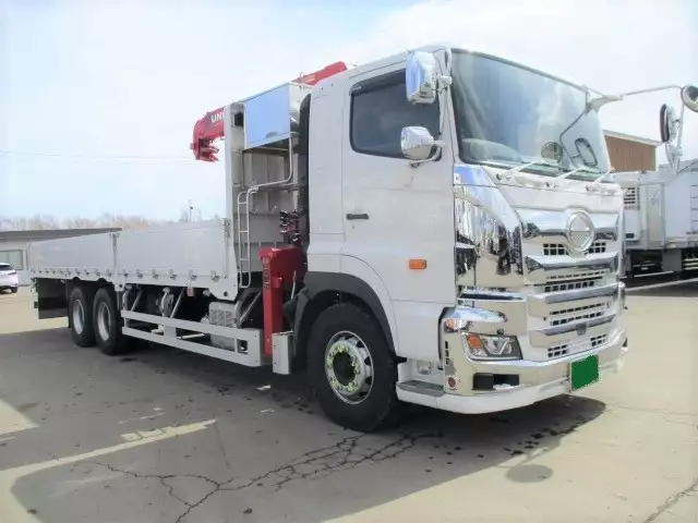 令和02年07月中古大型日野プロフィアの画像3