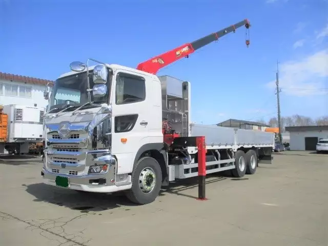 令和02年07月中古大型日野プロフィアの画像30