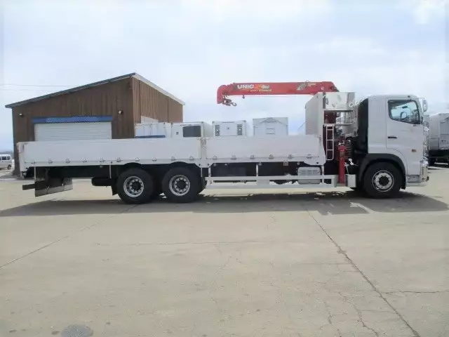 令和02年07月中古大型日野プロフィアの画像4