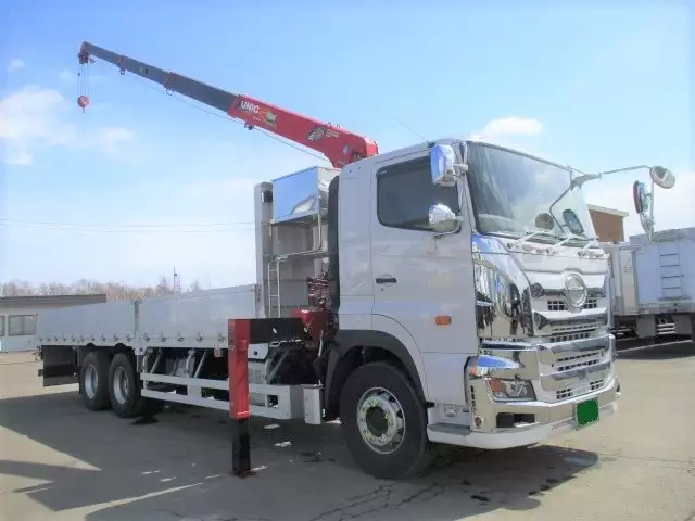 令和02年07月中古大型日野プロフィアの画像31