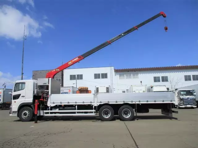 令和02年07月中古大型日野プロフィアの画像33