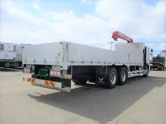 令和02年07月中古大型日野プロフィアの画像5