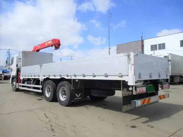 令和02年07月中古大型日野プロフィアの画像7