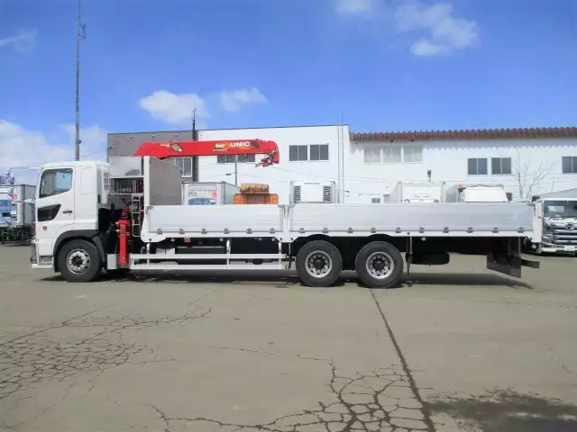 令和02年07月中古大型日野プロフィアの画像8