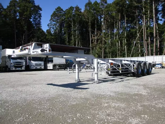 令和04年03月中古大型コンテナシャーシートレクストレクスの画像1