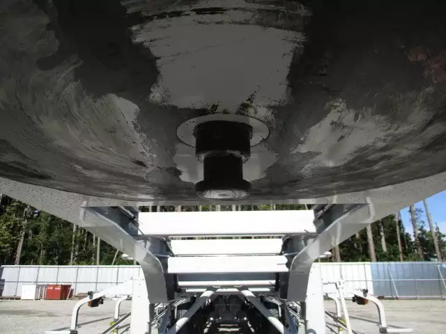 令和04年03月中古大型コンテナシャーシートレクストレクスの画像11