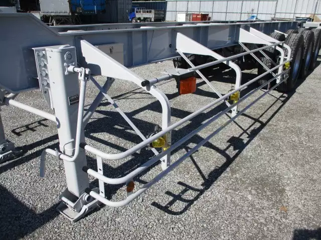 令和04年03月中古大型コンテナシャーシートレクストレクスの画像13