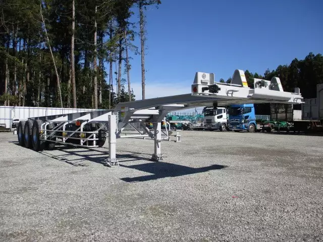 令和04年03月中古大型コンテナシャーシートレクストレクスの画像3