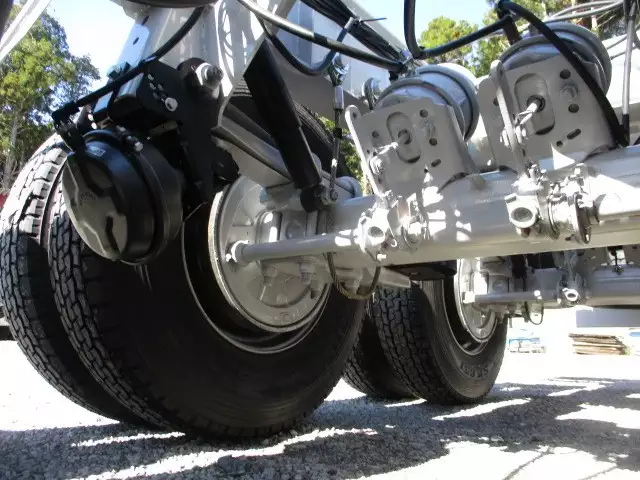 令和04年03月中古大型コンテナシャーシートレクストレクスの画像24