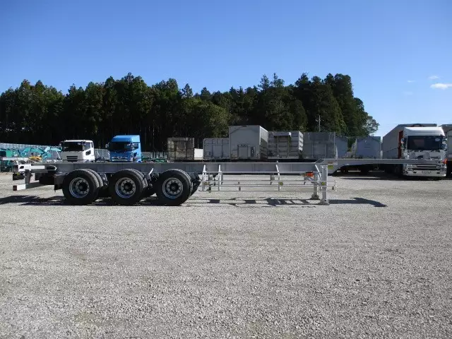 令和04年03月中古大型コンテナシャーシートレクストレクスの画像4