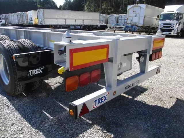 令和04年03月中古大型コンテナシャーシートレクストレクスの画像52