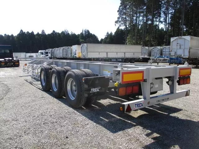 令和04年03月中古大型コンテナシャーシートレクストレクスの画像7