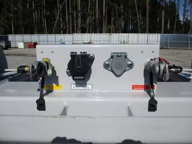 令和04年03月中古大型コンテナシャーシートレクストレクスの画像9