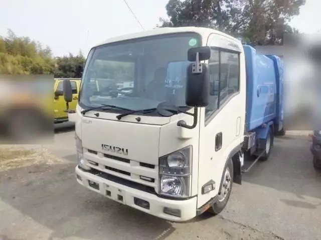 平成24年06月中古小型いすゞいすゞの画像1