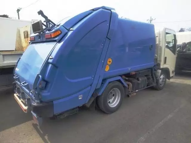 平成24年06月中古小型いすゞいすゞの画像3