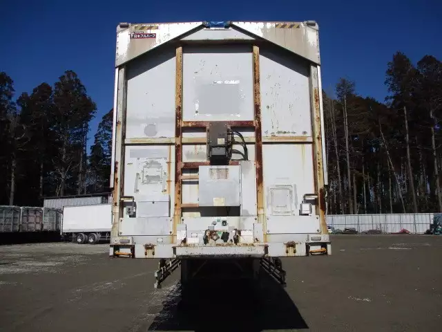 平成20年01月中古その他バントレーラー・ウィングトレーラー日本フルハーフフルハーフの画像2