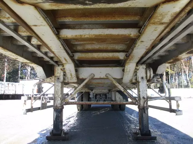 平成20年01月中古その他バントレーラー・ウィングトレーラー日本フルハーフフルハーフの画像15