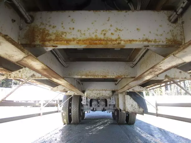 平成20年01月中古その他バントレーラー・ウィングトレーラー日本フルハーフフルハーフの画像20