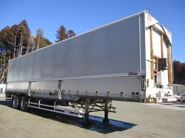 平成20年01月中古その他バントレーラー・ウィングトレーラー日本フルハーフフルハーフの画像3