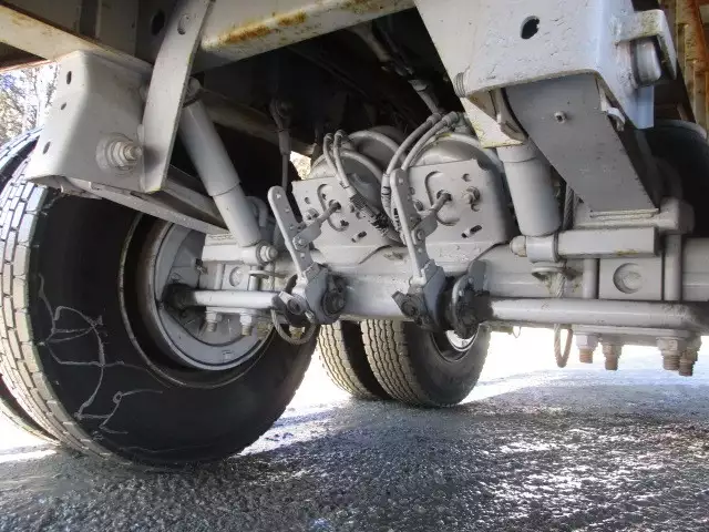 平成20年01月中古その他バントレーラー・ウィングトレーラー日本フルハーフフルハーフの画像21