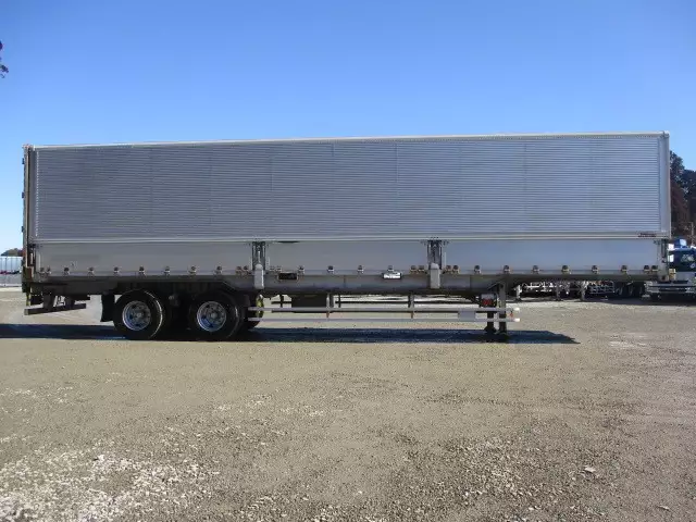 平成20年01月中古その他バントレーラー・ウィングトレーラー日本フルハーフフルハーフの画像4