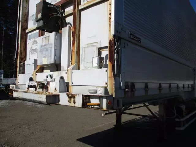 平成20年01月中古その他バントレーラー・ウィングトレーラー日本フルハーフフルハーフの画像32