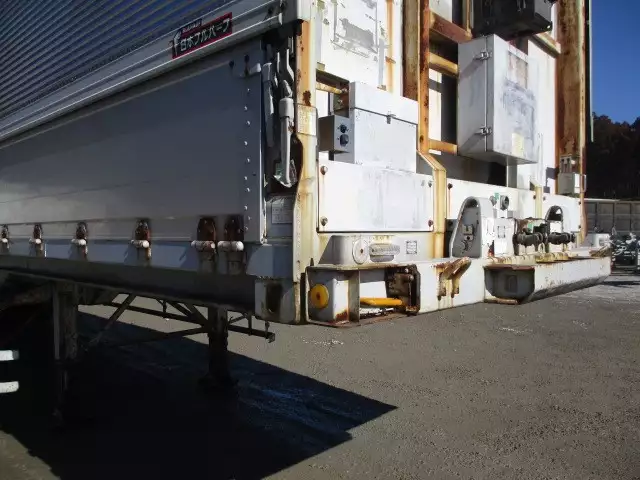 平成20年01月中古その他バントレーラー・ウィングトレーラー日本フルハーフフルハーフの画像34