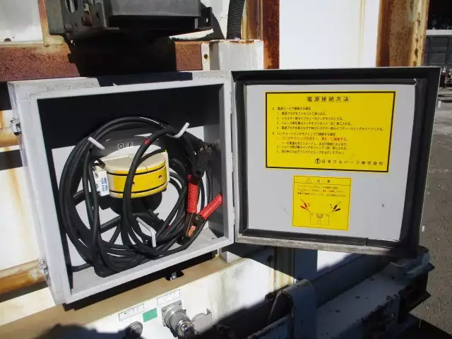 平成20年01月中古その他バントレーラー・ウィングトレーラー日本フルハーフフルハーフの画像36