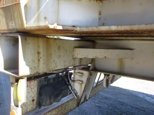 平成20年01月中古その他バントレーラー・ウィングトレーラー日本フルハーフフルハーフの画像37