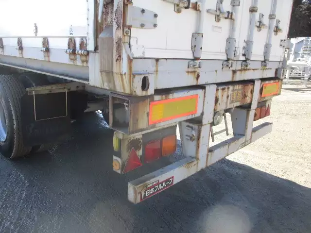 平成20年01月中古その他バントレーラー・ウィングトレーラー日本フルハーフフルハーフの画像39