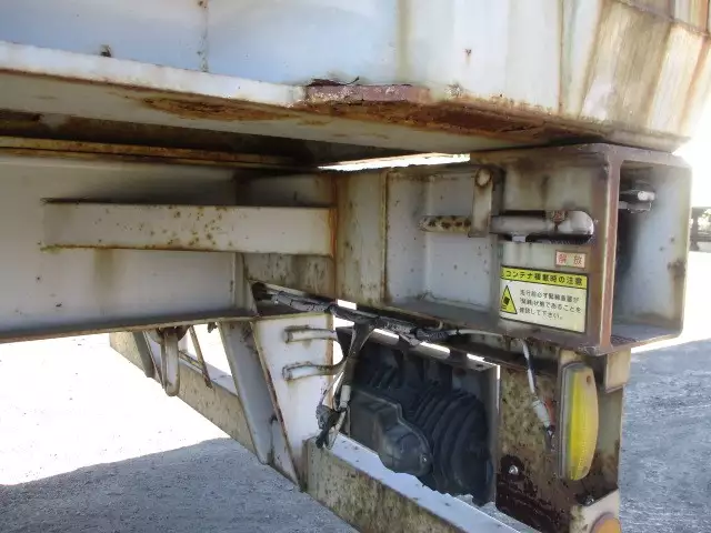 平成20年01月中古その他バントレーラー・ウィングトレーラー日本フルハーフフルハーフの画像40