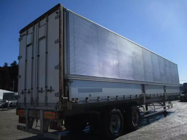 平成20年01月中古その他バントレーラー・ウィングトレーラー日本フルハーフフルハーフの画像5