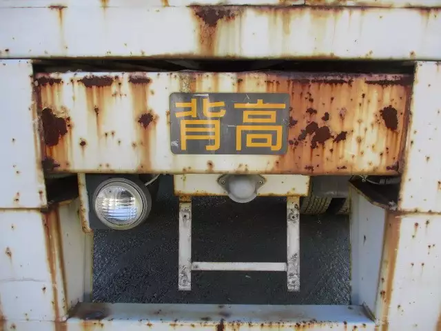 平成20年01月中古その他バントレーラー・ウィングトレーラー日本フルハーフフルハーフの画像41