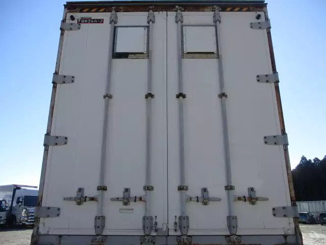 平成20年01月中古その他バントレーラー・ウィングトレーラー日本フルハーフフルハーフの画像42