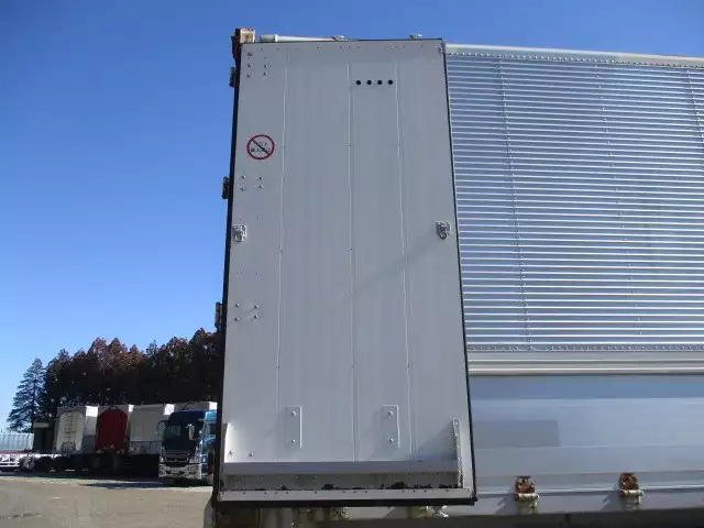 平成20年01月中古その他バントレーラー・ウィングトレーラー日本フルハーフフルハーフの画像45