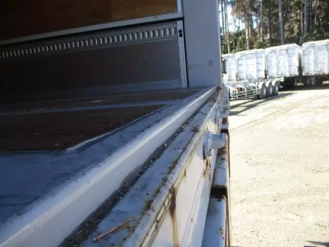 平成20年01月中古その他バントレーラー・ウィングトレーラー日本フルハーフフルハーフの画像47