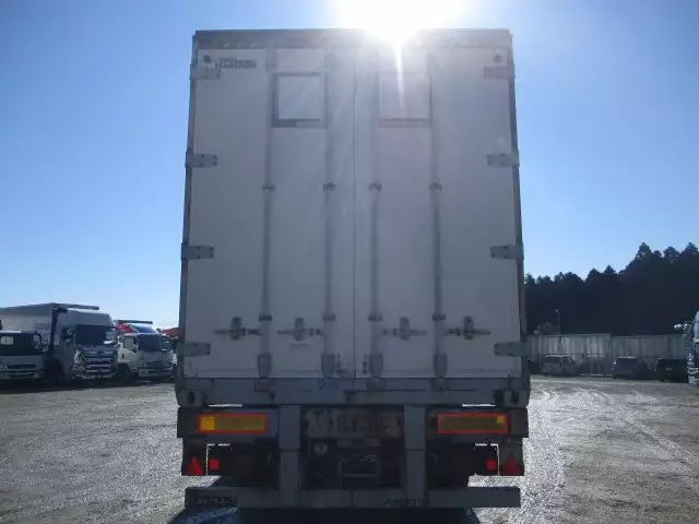 平成20年01月中古その他バントレーラー・ウィングトレーラー日本フルハーフフルハーフの画像6