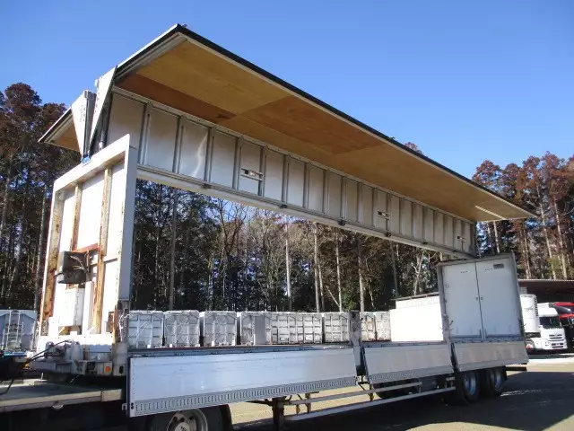 平成20年01月中古その他バントレーラー・ウィングトレーラー日本フルハーフフルハーフの画像51