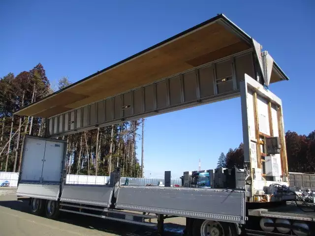 平成20年01月中古その他バントレーラー・ウィングトレーラー日本フルハーフフルハーフの画像52