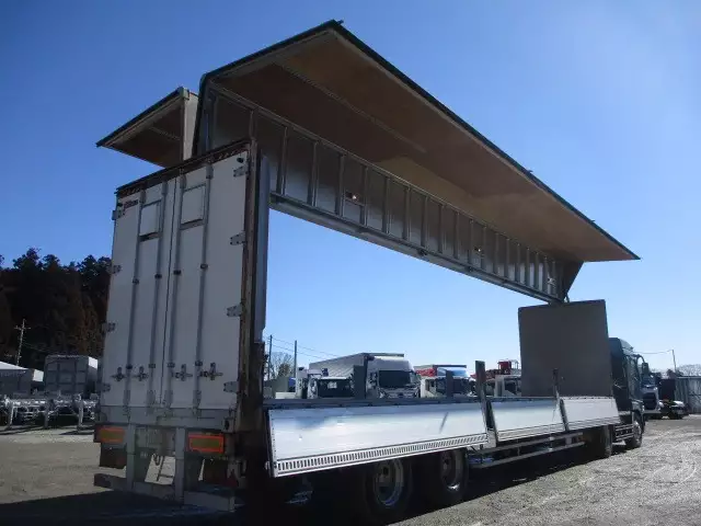 平成20年01月中古その他バントレーラー・ウィングトレーラー日本フルハーフフルハーフの画像53