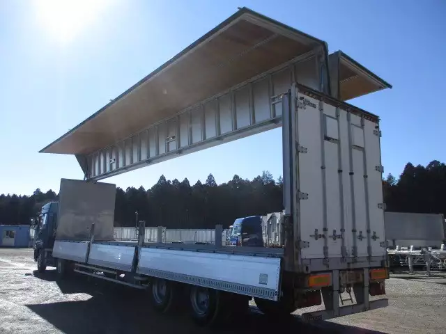 平成20年01月中古その他バントレーラー・ウィングトレーラー日本フルハーフフルハーフの画像54