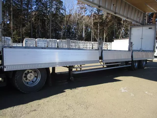 平成20年01月中古その他バントレーラー・ウィングトレーラー日本フルハーフフルハーフの画像55