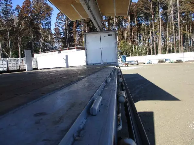 平成20年01月中古その他バントレーラー・ウィングトレーラー日本フルハーフフルハーフの画像56