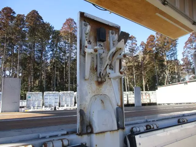 平成20年01月中古その他バントレーラー・ウィングトレーラー日本フルハーフフルハーフの画像57