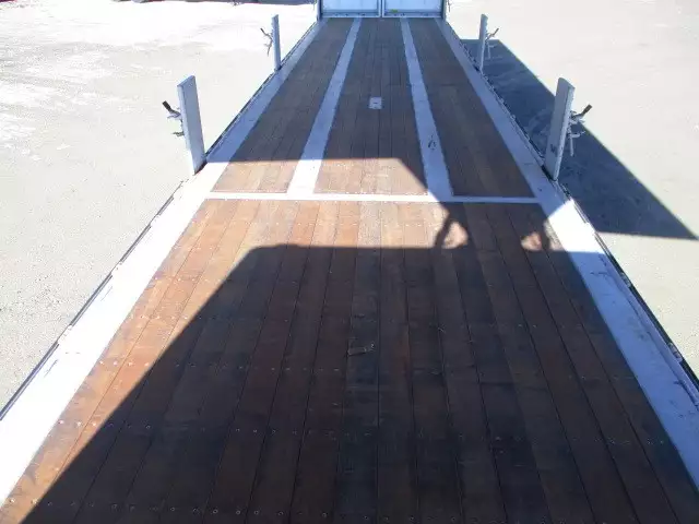 平成20年01月中古その他バントレーラー・ウィングトレーラー日本フルハーフフルハーフの画像59