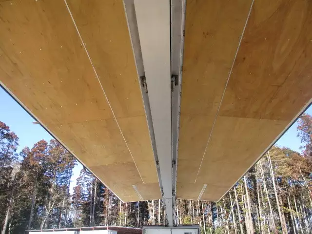 平成20年01月中古その他バントレーラー・ウィングトレーラー日本フルハーフフルハーフの画像60